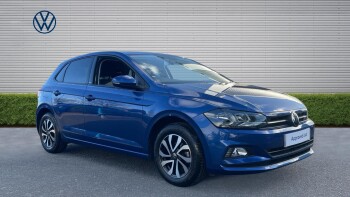 Volkswagen Polo 1.0 TSI 95 Active 5dr Petrol Hatchback